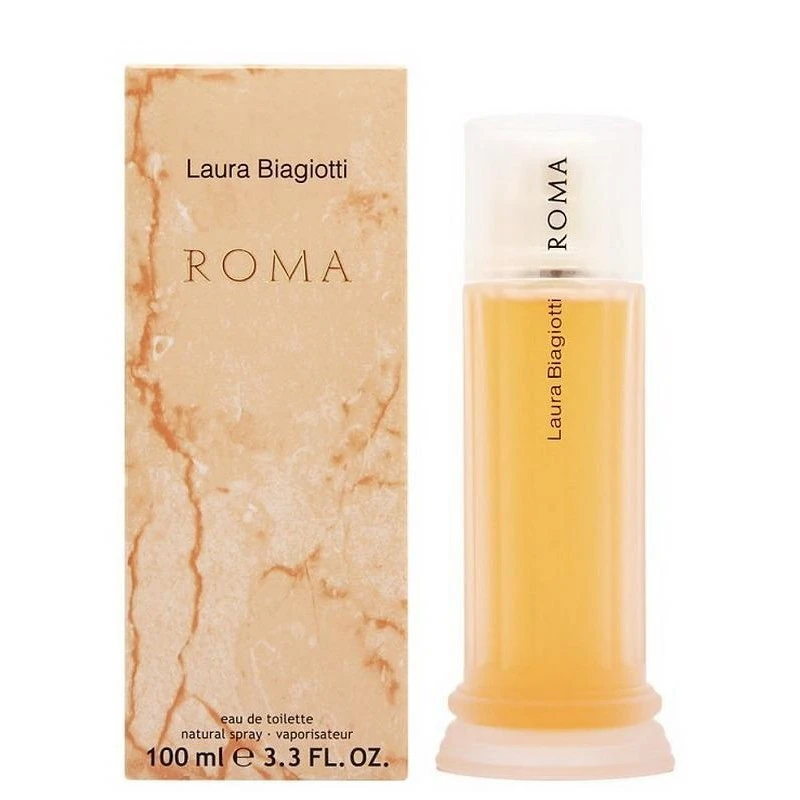 Laura Biagiotti Roma EDT 100ml, Тоалетна вода за Жени